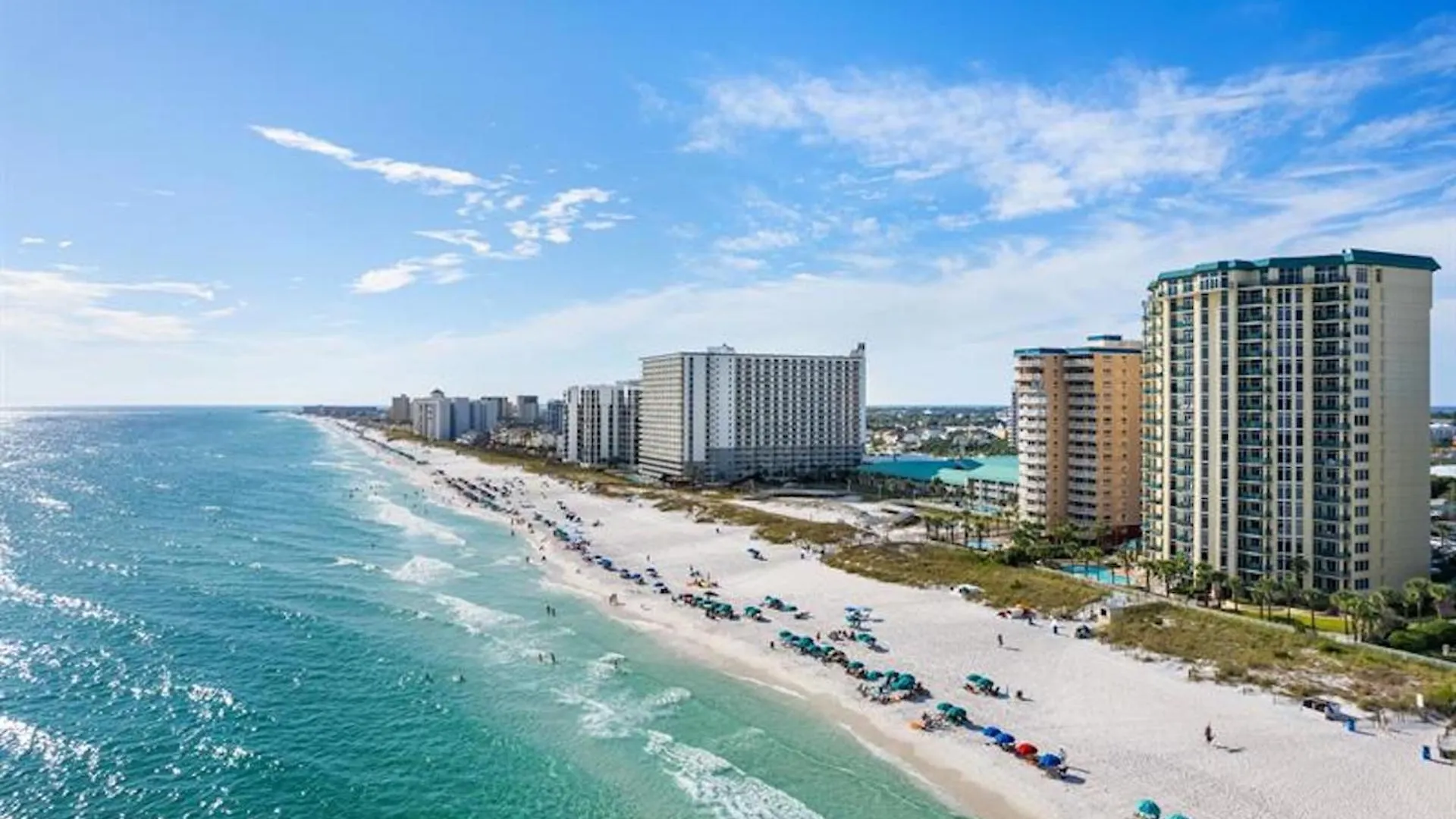 Jade East Towers 1810 Villa Destin Holiday home