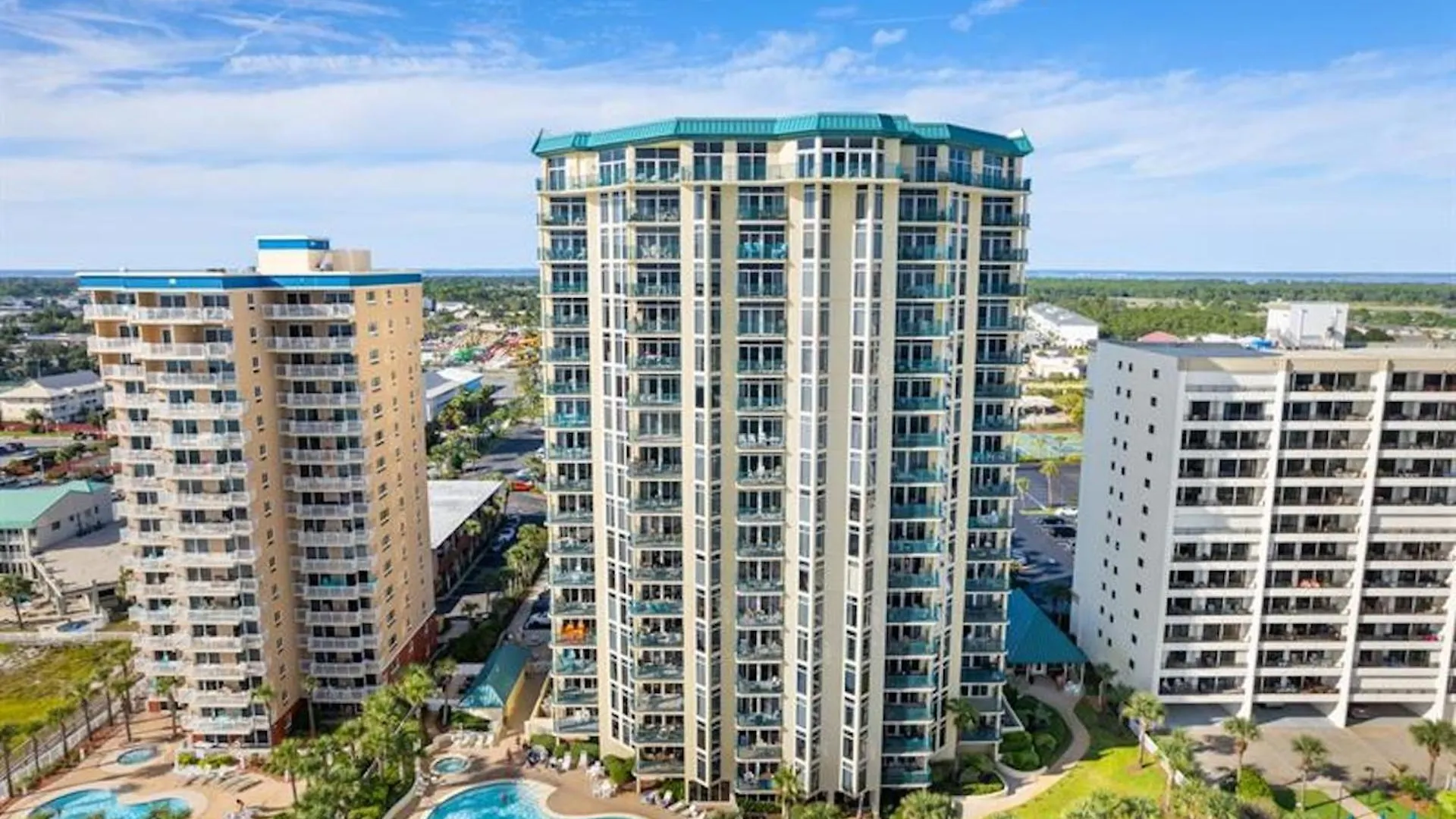 Holiday home Jade East Towers 1810 Villa Destin United States