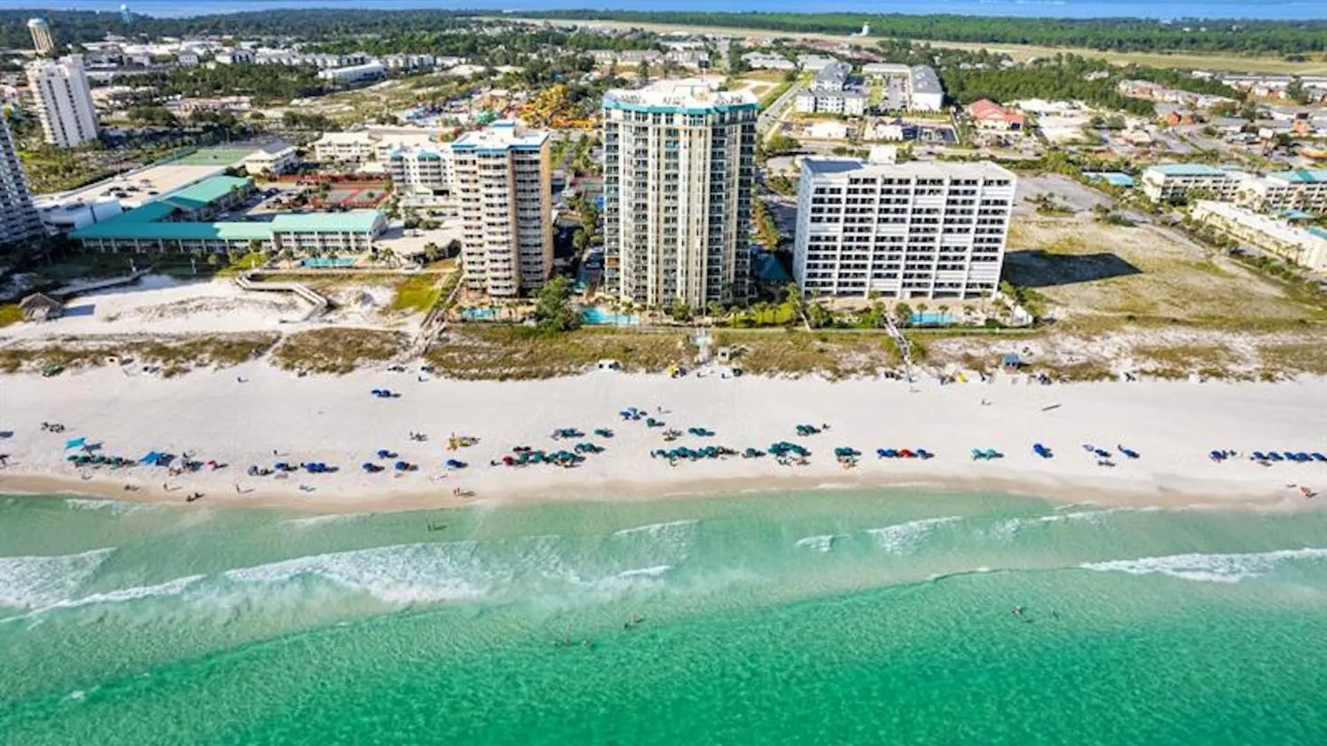 Jade East Towers 1810 Villa Destin United States