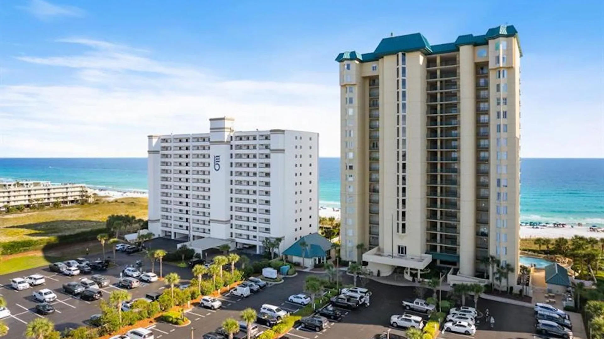Holiday home Jade East Towers 1810 Villa Destin United States