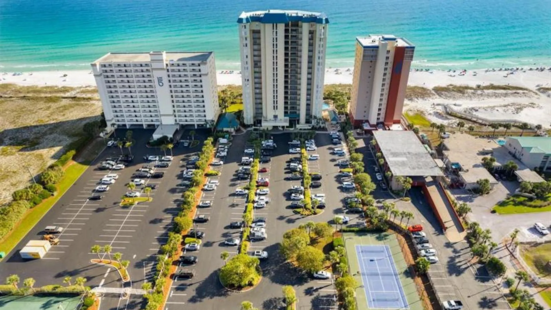 Jade East Towers 1810 Villa Destin 0*,
