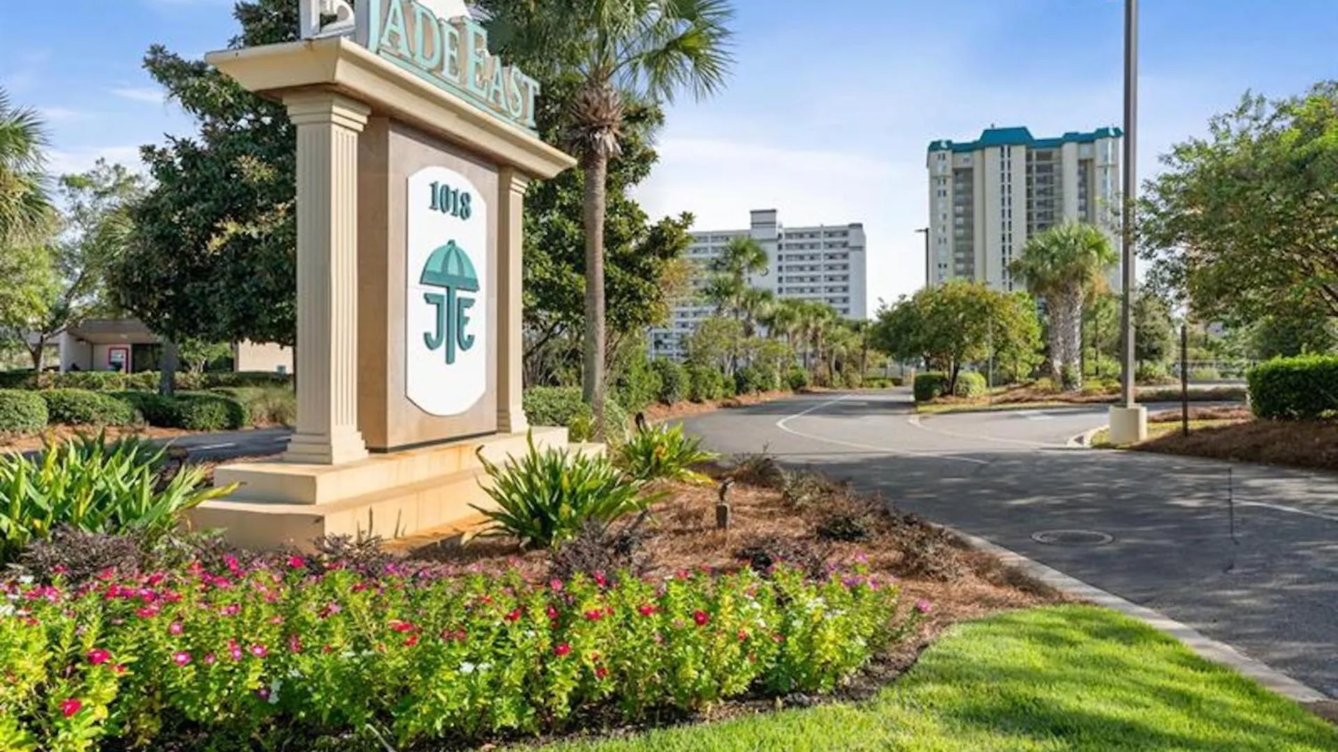 Jade East Towers 1810 Villa Destin Holiday home